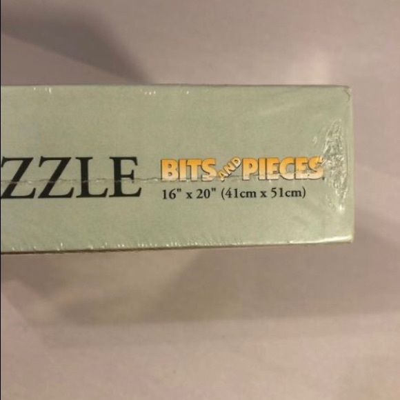 NEW Studio Bits & Pieces "Last Supper" Puzzle - Picture 3 of 3